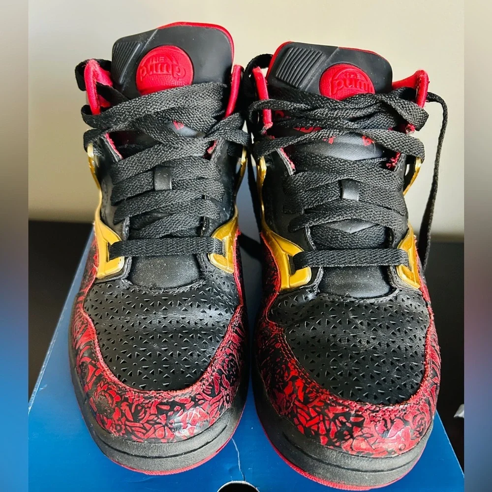 Reebok pump omni